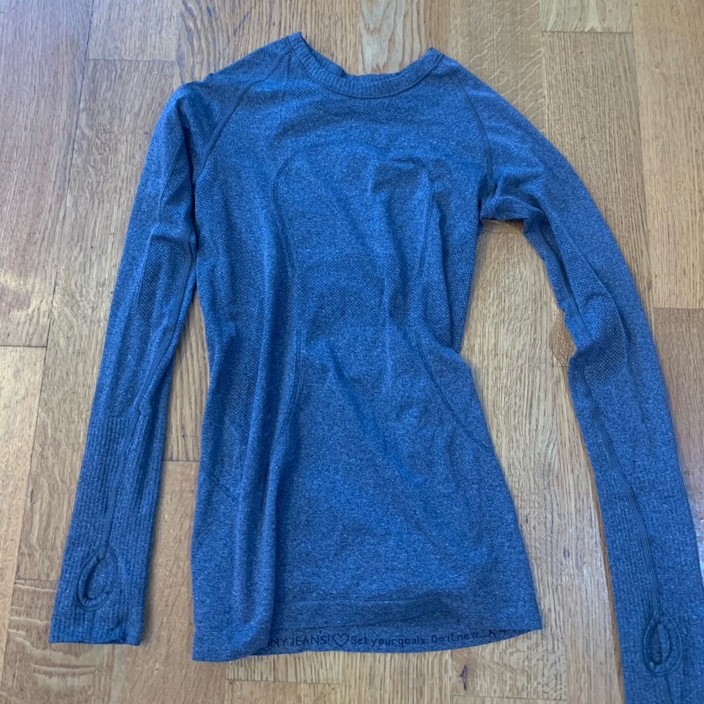 Swiftly tech long sleeve